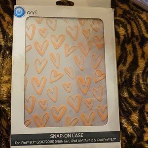iPad case
